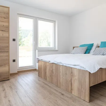 Apartmaji Mise