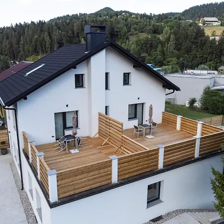 Apartmaji Mise