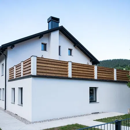 شقة Apartmaji Mise Mezica